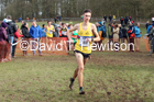 Mens under-20s, 2020 British Athletics Inter Counties Cross Country Champs., Prestwold Hall, Loughborough. Photo: David T. Hewitson/Sports for All Pics